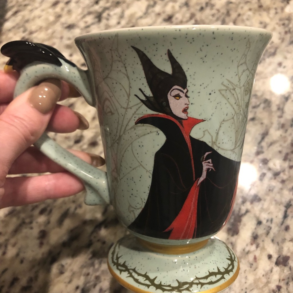 Disney Maleficent mug
